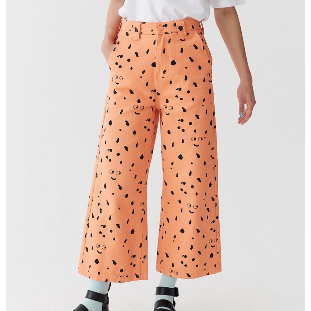 Lazy Oaf x Studio Arhoj Glazed Over Work Pants // Size 28